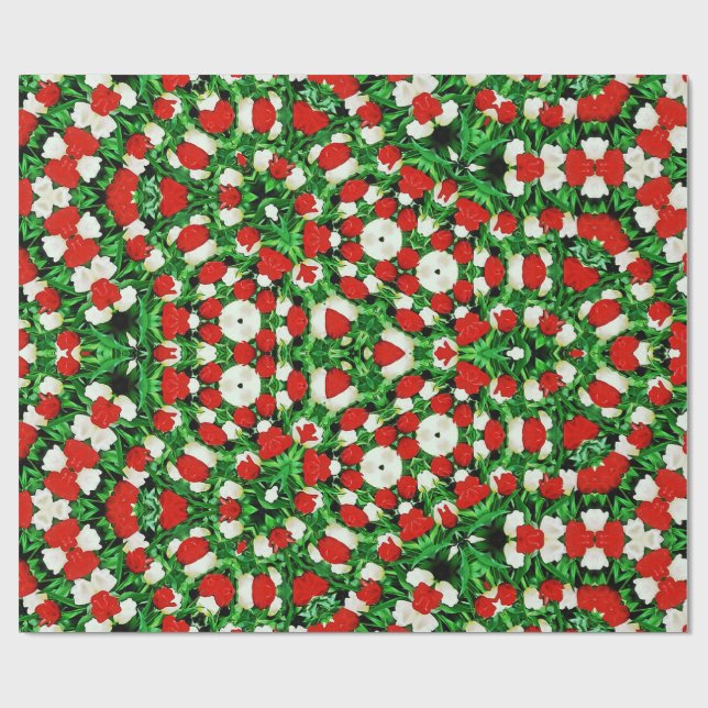 Geschenkpapier (Flach)