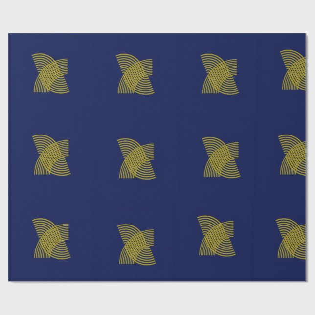 Geschenkpapier (Flach)