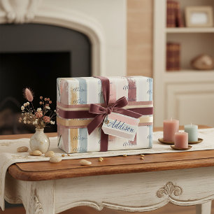 GESCHENKPAPIER