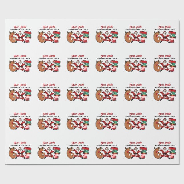   GESCHENKPAPIER (Flach)