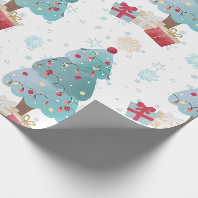 Geschenkpapier (Ecke)