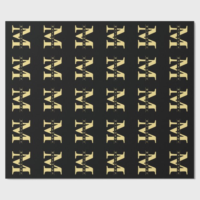 Geschenkpapier (Flach)