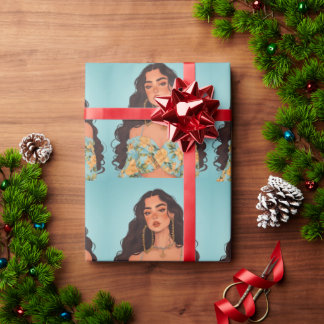 Geschenkpapier