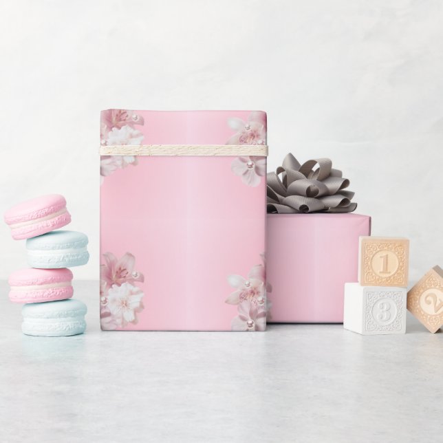 Geschenkpapier (Babyparty)