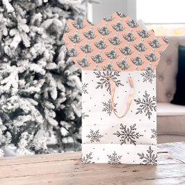 Geschenkpapier aus Geistergewebe Seidenpapier