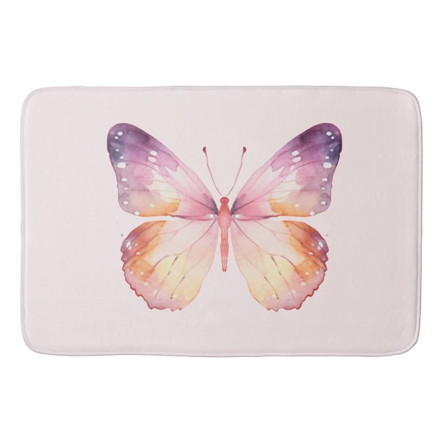 Geschenkpapier Badematte (Vorderseite)