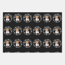 Geschenkpapier - Der beste Vater der Welt