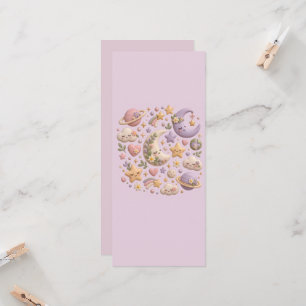 Geschenkpapier Einladung