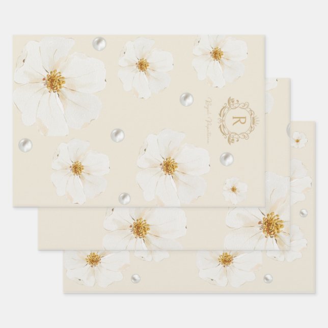 Geschenkpapier-Perle Geschenkpapier Set (Set)