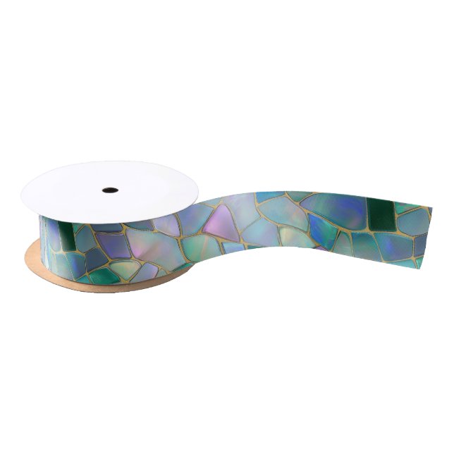 Geschenkpapier Satinband (Spule)