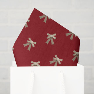 Geschenkpapier, Schleifen, Geschenkverpackung, Wei Seidenpapier