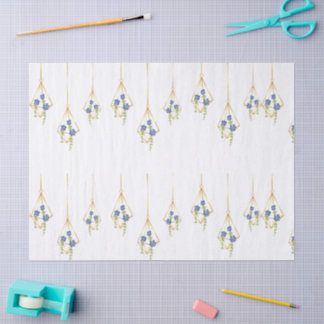 Geschenkpapier Seidenpapier