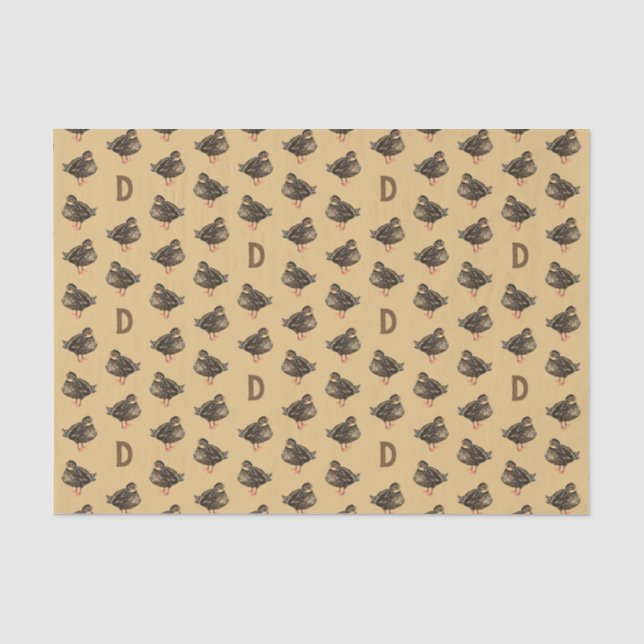 Geschenkpapier Seidenpapier (Vorderseite)