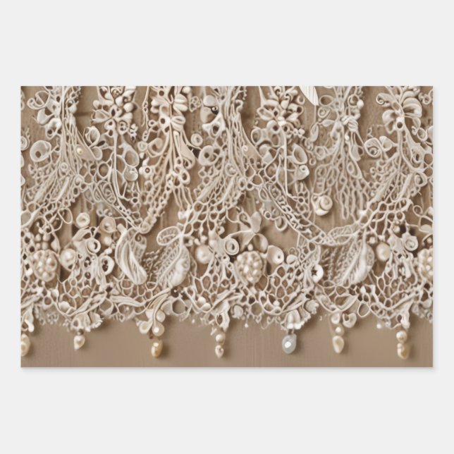 Geschenkpapier Set (Vorderseite)