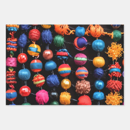 Geschenkpapier Set