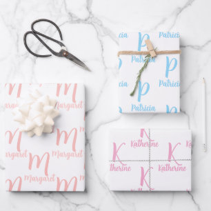 GESCHENKPAPIER SET