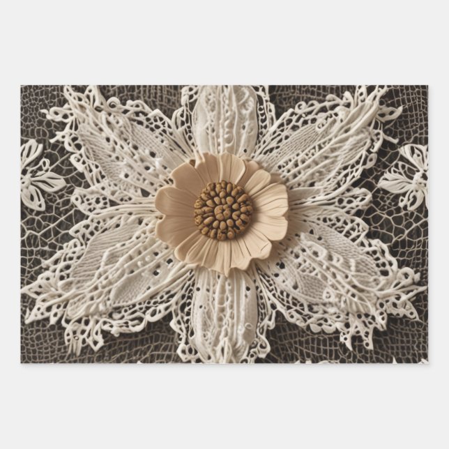 Geschenkpapier Set (Vorderseite)