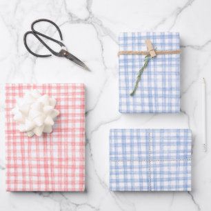  GESCHENKPAPIER SET