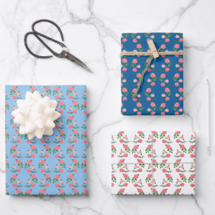  GESCHENKPAPIER SET