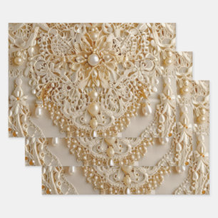 Geschenkpapier Set