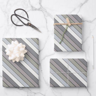  GESCHENKPAPIER SET