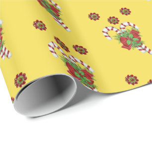 Geschenkpapier Weihnachten