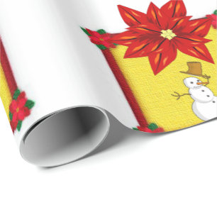 Geschenkpapier Weihnachten