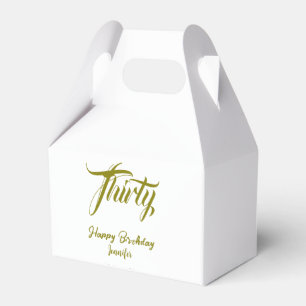  GESCHENKSCHACHTEL