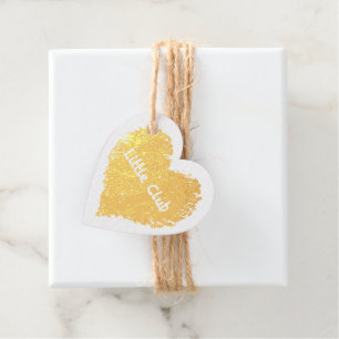 Geschenkstempel und Geschenkenke Geschenkanhänger