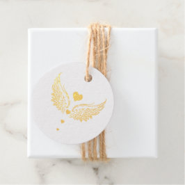 Geschenkstempel und Geschenkenke Geschenkanhänger