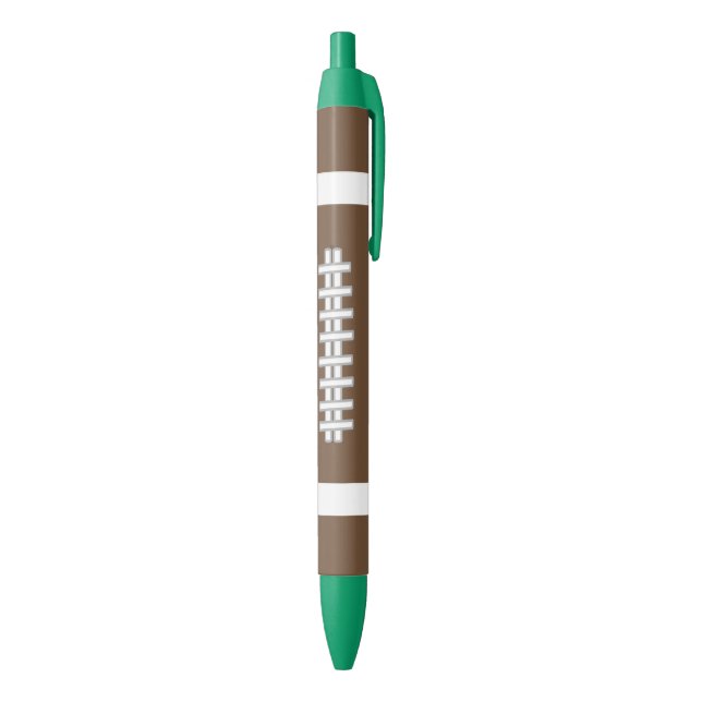 Geschenkstifte für Fußball Kugelschreiber (Unterseite (Vertikal))