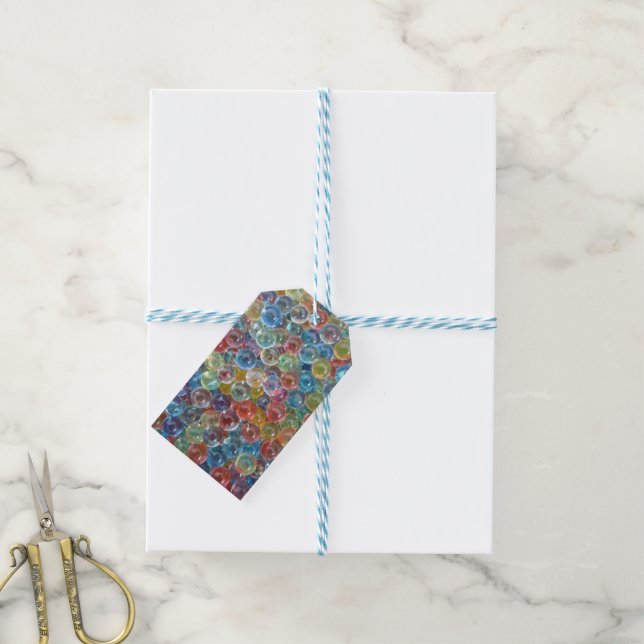 Geschenktafeln Geschenkanhänger (Mit Garn)