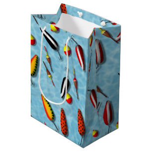 Geschenktasche - Bob und Keule Mittlere Geschenktüte
