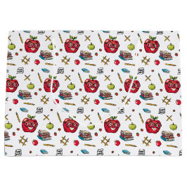 Geschenktasche für Schulfreunde Große Geschenktüte