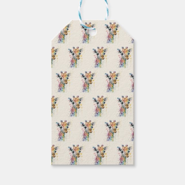 Geschenktasche Geschenkanhänger (Vorderseite)