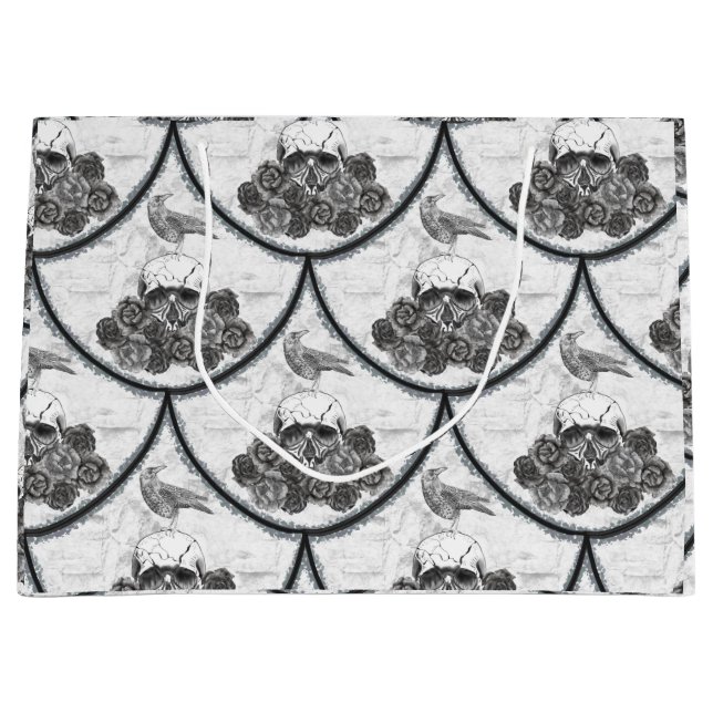 Geschenktasche Große Geschenktüte (Vorderseite)