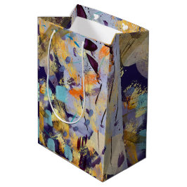 Geschenktasche in anspruchsvollem Design Mittlere Geschenktüte