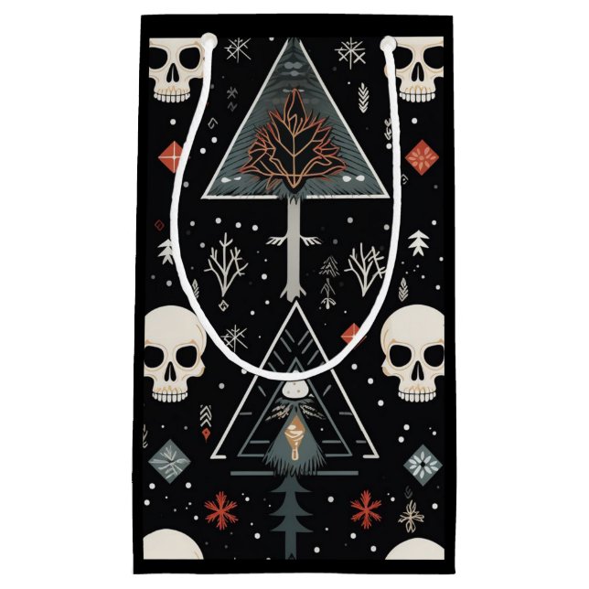 Geschenktasche Kleine Geschenktüte (Vorderseite)