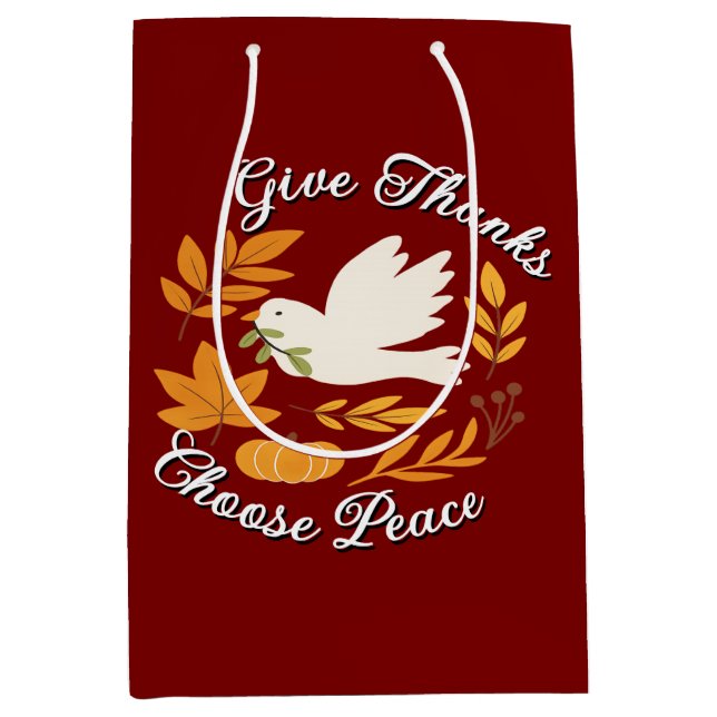 Geschenktasche Mittlere Geschenktüte (Vorderseite)