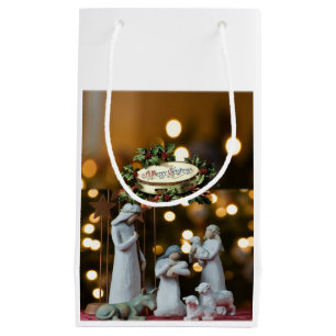 Geschenktasche Weihnachten Jesus Kleine Geschenktüte
