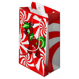 Geschenktasche Weihnachten Kleine Geschenktüte