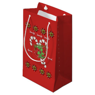 Geschenktasche Weihnachten Kleine Geschenktüte