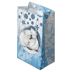 Geschenktasche Weihnachten Kleine Geschenktüte