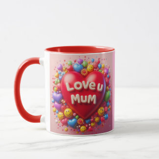Geschenktasse für eine Mutter Tasse