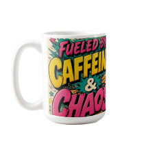 Geschenktasse für Technikliebhaber & Kaffeeliebhab