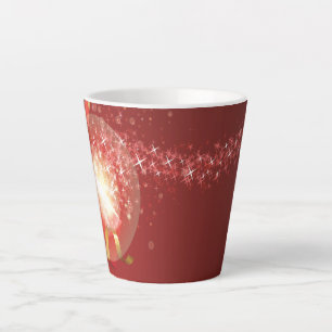 Geschenktasse Milchtasse