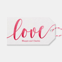 Geschenktasten für doppelseitige Liebe Valentinsta