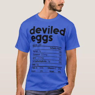 Geschenkte Eier Ernährung Fakten Geschenk Funny Th T-Shirt