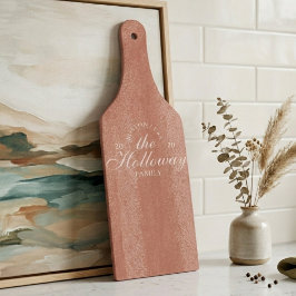 Geschenkte Geschenke für Hostess-Hostess mit einem Schneidebrett