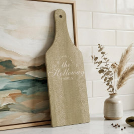 Geschenkte Geschenke für Hostess-Hostess mit einem Schneidebrett